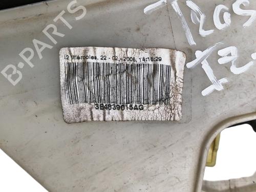 Rear left lock VW POLO (9N_, 9A_) 1.4 16V | BP15899564C100 