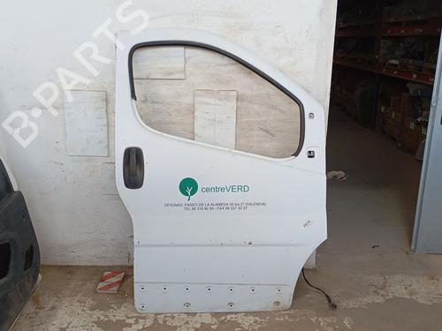 Right front door OPEL VIVARO A Van (X83)  | BP11278096C3 
