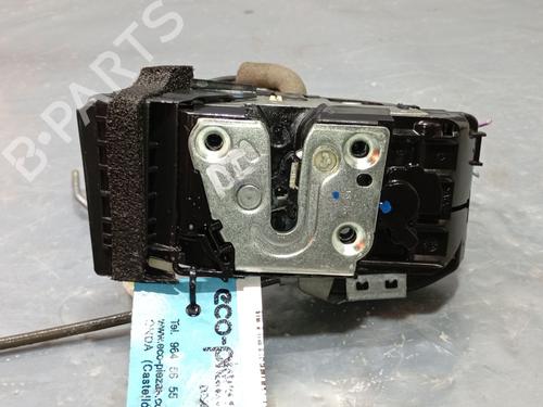 Front left lock NISSAN JUKE (F15) 1.5 dCi | BP18045457C98 