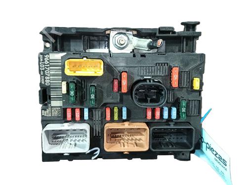 Used Fuse box CITROËN C3 Pluriel (HB_) 1.6 (109 hp) 31067163