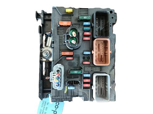 Used Fuse box PEUGEOT 207 (WA_, WC_) 1.4 HDi (68 hp) 29887408