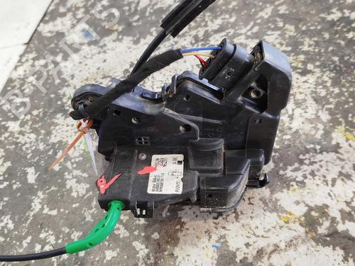 Used Rear left lock Rear left lock OPEL ASTRA L (OV5) 1.2 (FPHNSL, FPHNSR) (131 hp) 40038407 40038407