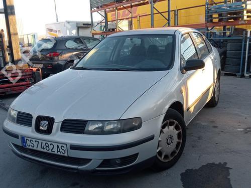 Left rear door SEAT TOLEDO II (1M2) 1.9 TDI | BP16493407C4 