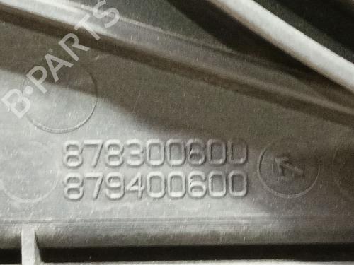 Radiator fan FIAT 500 (312_) 1.2 (312AXA1A) | BP30972398M35