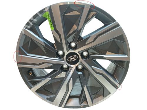 Used Rim Rim HYUNDAI TUCSON (NX4E, NX4A) 1.6 T-GDi (150 hp) 35979199 35979199