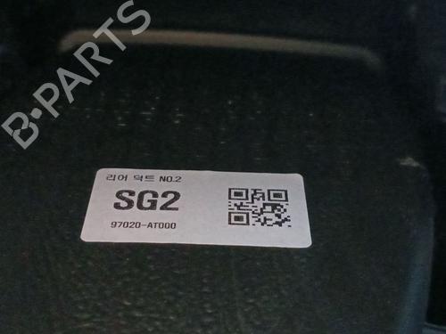 Armrest / Center console KIA NIRO II (SG2)  | BP34444336I20  - Image 8