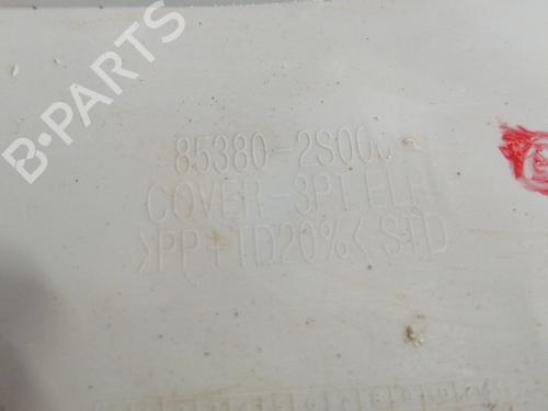 Rear center seatbelt HYUNDAI ix35 (LM, EL, ELH) 1.7 CRDi | BP8735538I27 