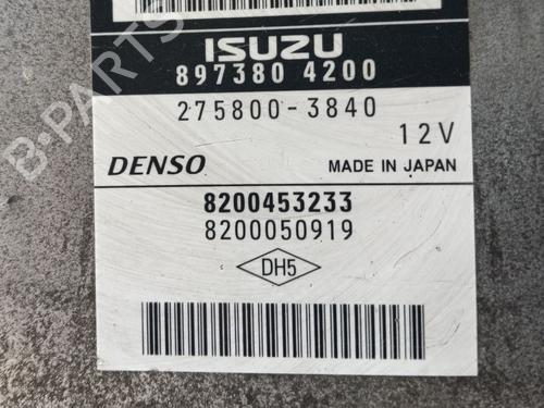 Engine control unit (ECU) RENAULT VEL SATIS (BJ0_) 3.0 dCi (BJ0J, BJ0N) | BP29888300M57