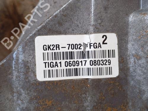 Gearbox FORD TRANSIT CUSTOM V362 Bus (F3) 2.0 EcoBlue | BP26902802M3 