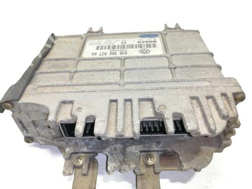 Used Engine control unit (ECU) VW POLO III (6N1) [1994-1999]  7965033