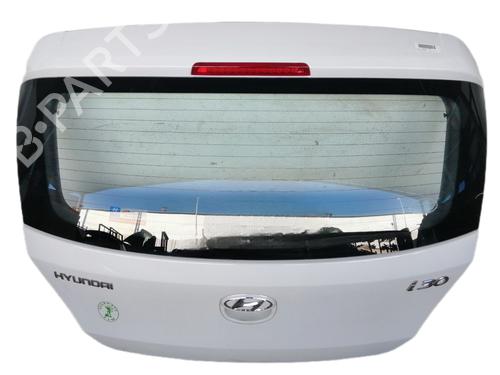 Used Tailgate HYUNDAI i30 (FD) [2007-2012]  16073942