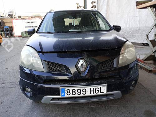 Used Hood RENAULT KOLEOS I (HY_) [2008-2025]  16248100