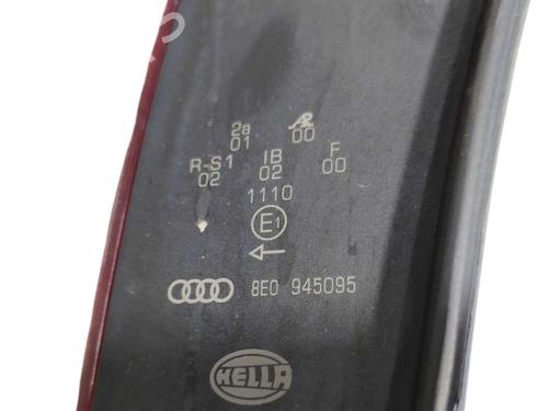 Farolim esquerdo AUDI A4 B6 (8E2) 2.0 | BP38538381C34 - Image 3