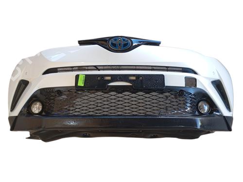 Used Front bumper TOYOTA C-HR (_X1_) 1.8 Hybrid (ZYX10_, ZYX11_) (98 hp) 29970430
