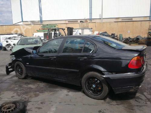 Front right seatbelt BMW 3 (E46) 320 d | BP8736352I25 