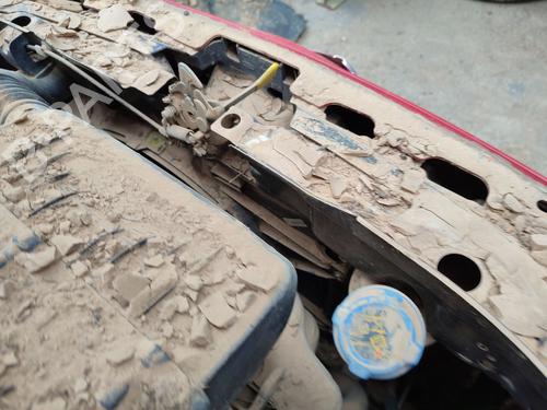 Water radiator FORD KA (RU8) 1.2 | BP32022812M31