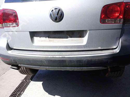 Paragolpes trasero Paragolpes trasero VW TOUAREG (7LA, 7L6, 7L7) 5.0 V10 TDI (313 hp) 36773936 36773936