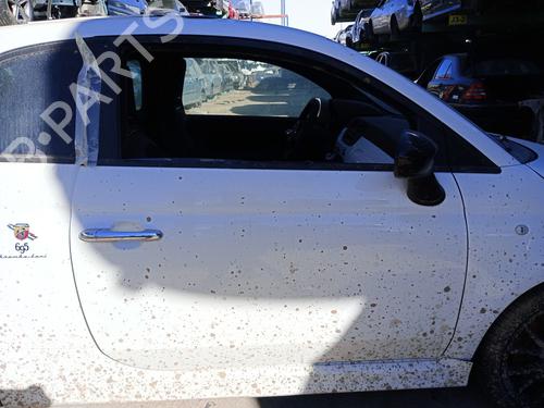 Porta anteriore destra ABARTH 500 / 595 / 695 1.4 (312.AXD1A) (135 hp) 31306039