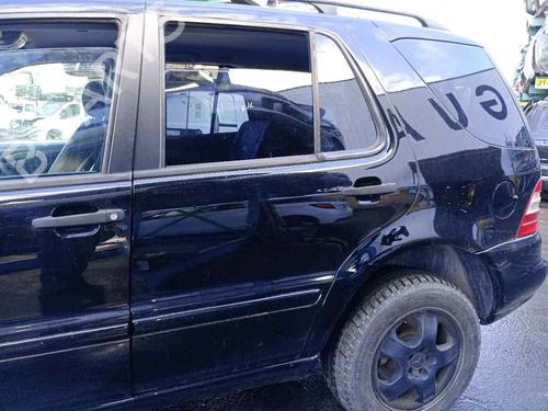 Left rear door MERCEDES-BENZ M-CLASS (W163)  | BP15882694C4 