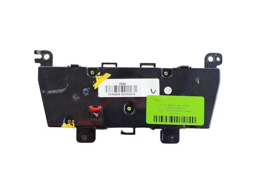 Climate control CHEVROLET CRUZE (J300) | BP38538374I5 - Image 3