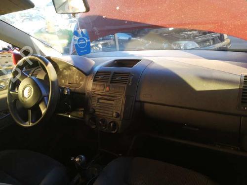 Injection rail VW POLO (9N_, 9A_)  | BP6503916M98 