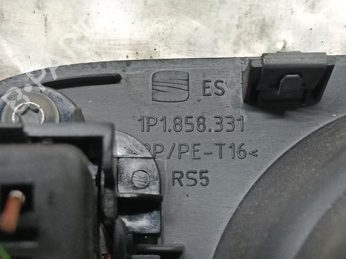 Warning switch SEAT LEON (1P1) 1.9 TDI | BP18160251I22 