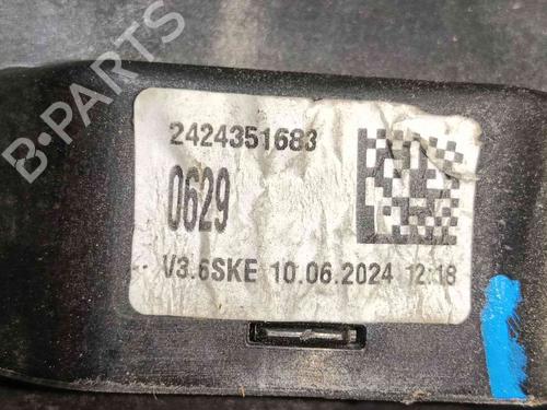 Grill AUDI A3 Sportback (8YA, 8YF) 35 TDI | BP38046346C40 - Image 2
