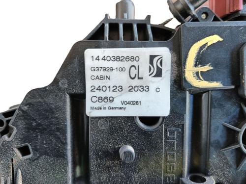 Front left lock PEUGEOT BOXER Van 2.2 BlueHDi 140 | BP30269872C98