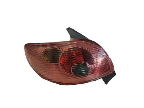 Used Left taillight Left taillight PEUGEOT 206 Hatchback (2A/C) 2.0 HDI 90 (90 hp) 33976878 33976878
