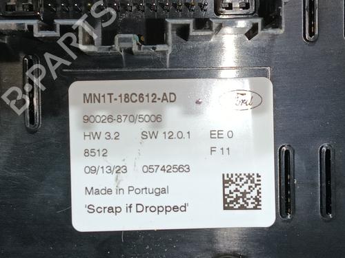 Climate control FORD PUMA (J2K, CF7) 1.0 EcoBoost | BP33117425I5 - Image 4