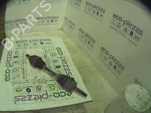 Used Left front driveshaft OPEL CORSA B (S93) [1993-2009]  5344734