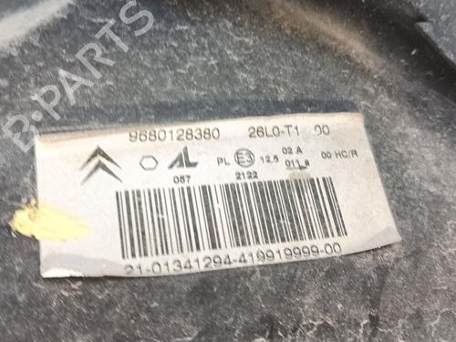 Left headlight CITROËN C2 (JM_) 1.4 HDi | BP36032476C28 - Image 4