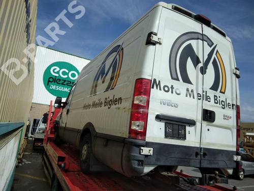Used Parts IVECO DAILY IV Van  35C17 V, 35C17 V/P, 35S17 V, 35S17 V/P  1000887