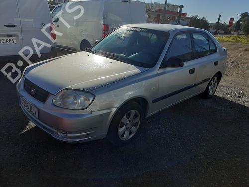 Left rear window switch HYUNDAI ACCENT II (LC) 1.3 | BP7051162I29 