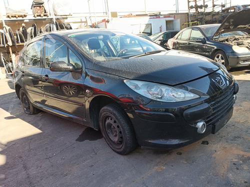 Engine control unit (ECU) PEUGEOT 307 (3A/C) 1.6 HDi 110 | BP23876072M57 