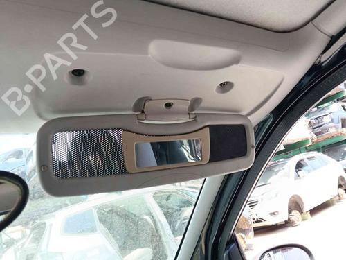 Used Right sun visor Right sun visor SMART CITY-COUPE (450) 0.6 (S1CLA1, 450.341) (55 hp) 36771950 36771950