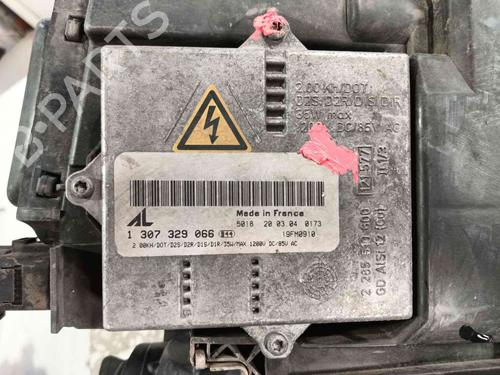Left headlight AUDI A3 Sportback (8PA) 2.0 TDI 16V | BP38082196C28 - Image 6