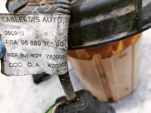 Fuel pump CITROËN BERLINGO MULTISPACE (B9) 1.6 HDi 90 | BP15516115M76 
