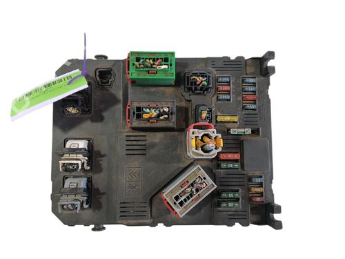 Used Fuse box Fuse box CITROËN C3 I (FC_, FN_) 1.4 HDi (68 hp) 34009796 34009796