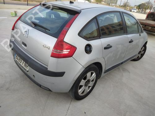 Front right lock CITROËN C4 I (LC_)  | BP11384164C97 