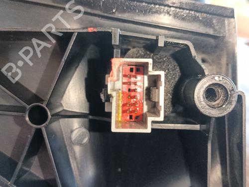 Right mirror FORD FOCUS III 1.6 Ti | BP29400087C27 