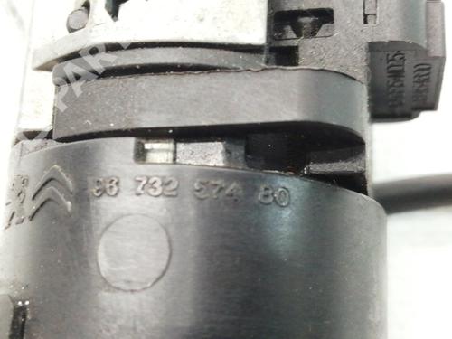 Ignition barrel PEUGEOT 2008 I (CU_) 1.6 HDi | BP6885322M48  - Image 10