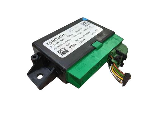 Used Electronic module Electronic module PEUGEOT 308 SW II (LC_, LJ_, LR_, LX_, L4_) 1.2 THP 130 (131 hp) 36674677 36674677