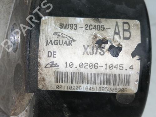 ABS pump JAGUAR S-TYPE II (X200) 2.7 D | BP7232817M43 