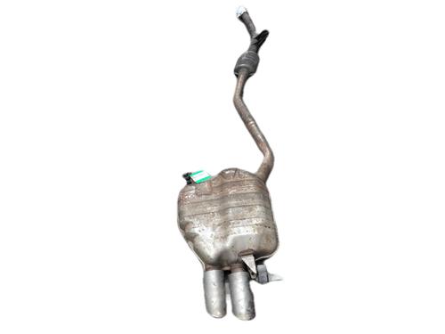 Used Exhaust system AUDI Q5 (8RB) 2.0 TDI quattro (170 hp) 14258781