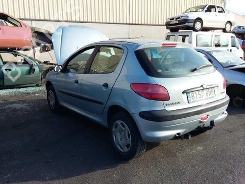 Engine control unit (ECU) PEUGEOT 206 Hatchback (2A/C) 2.0 HDI 90 | BP5360132M57 