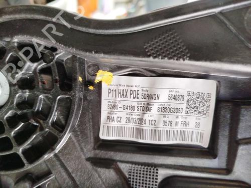 Front right window mechanism HYUNDAI i30 (PDE, PD, PDEN) 1.0 T-GDI | BP39955285C23 - Image 3