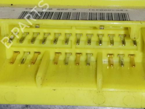 Kollisjonspute styreenhet NISSAN MICRA II (K11)  | BP5388833M53 
