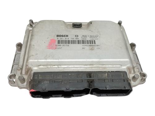 Engine control unit (ECU) RENAULT CLIO II (BB_, CB_)  | BP6276334M57 