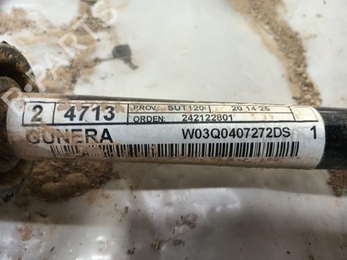 Right front driveshaft CUPRA FORMENTOR (KM7, KMP) 1.5 TSI | BP32504830M39